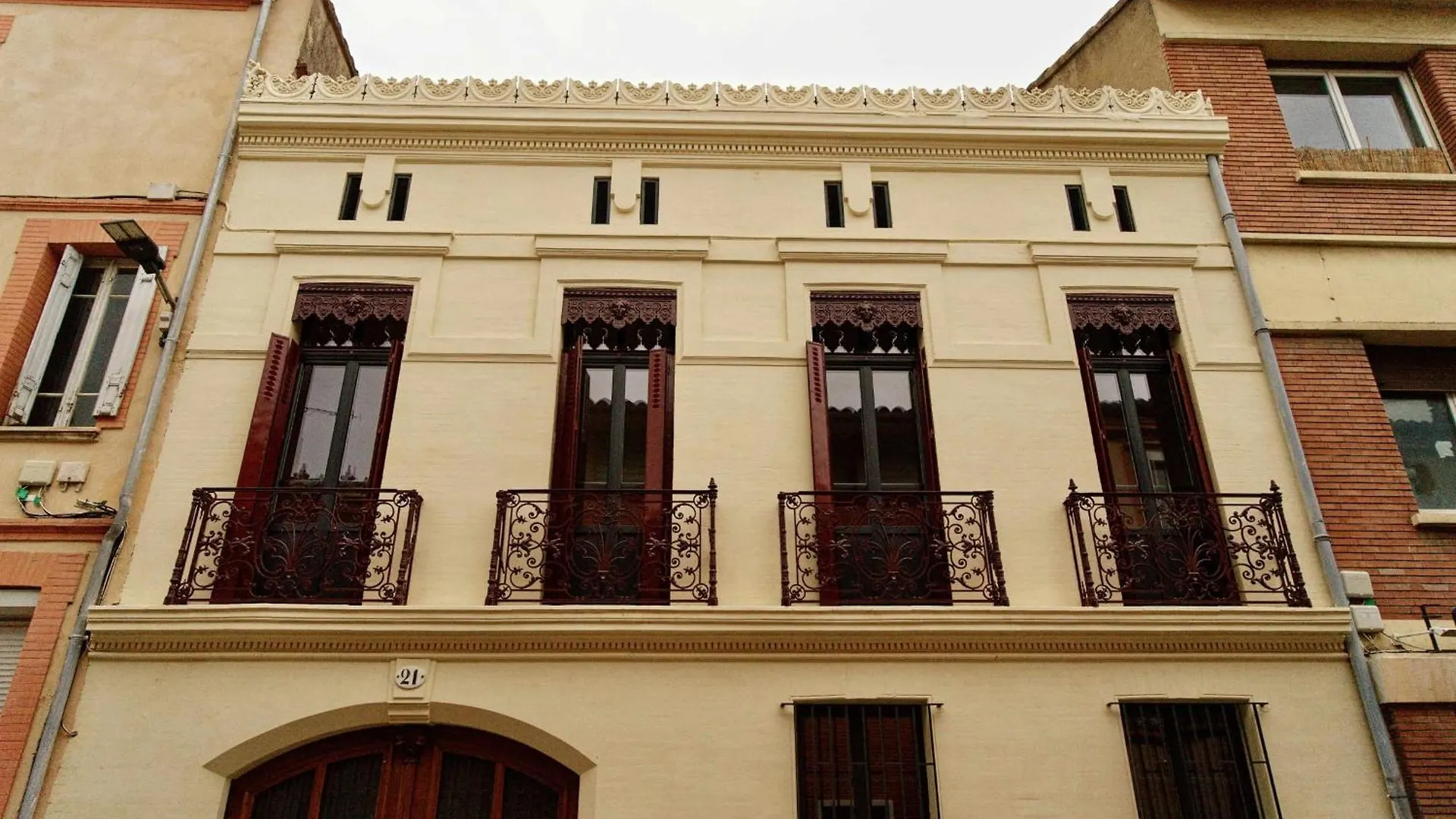 Luxury Apartment T2 70M2 Saint-Cyprien 0*, Toulouse Francia