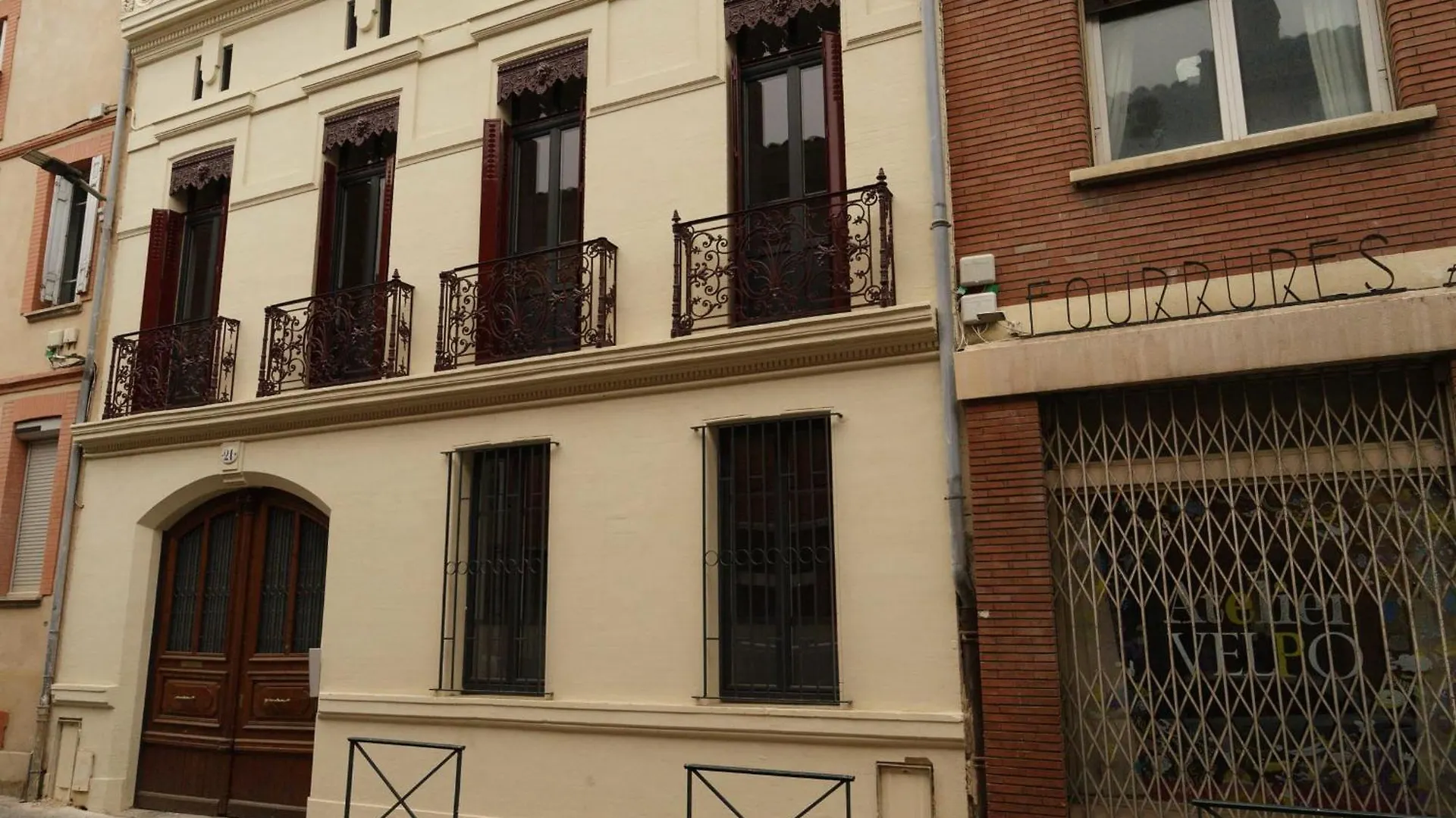 Luxury Apartment T2 70M2 Saint-Cyprien  Toulouse