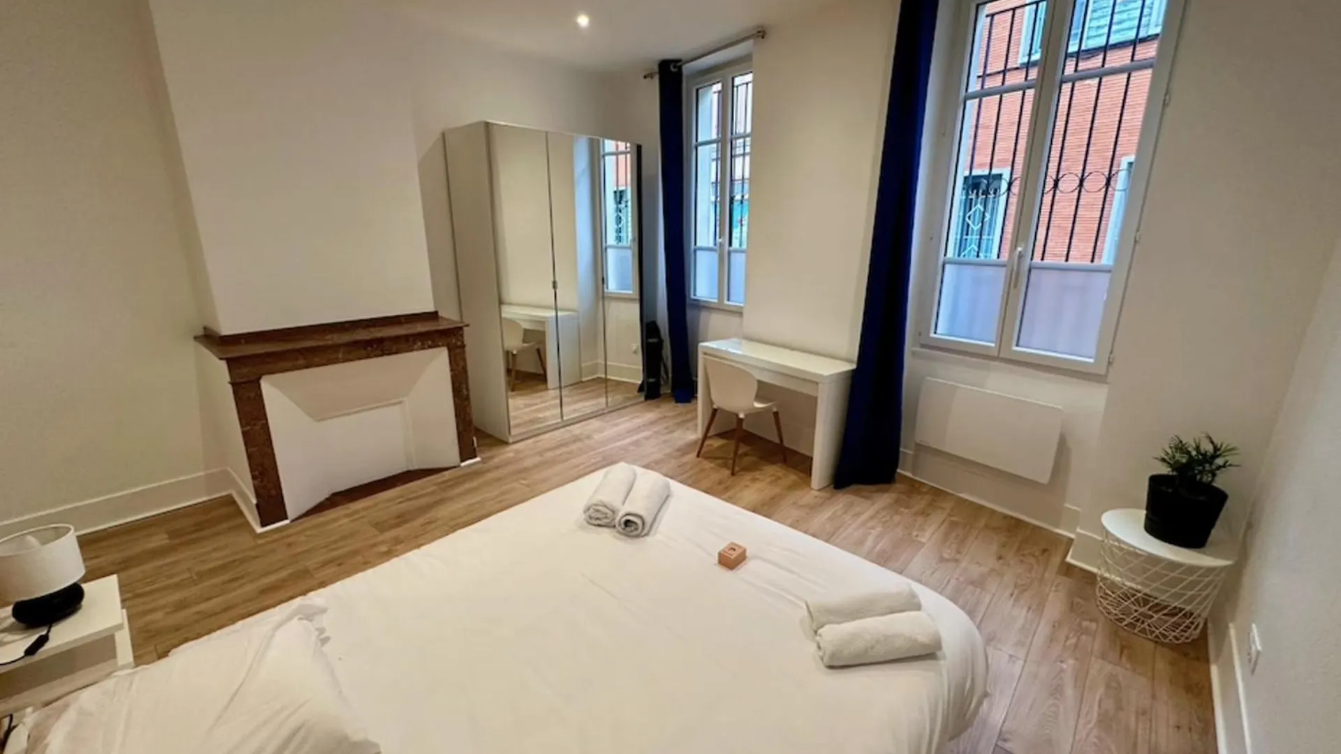 Luxury Apartment T2 70M2 Saint-Cyprien Francia