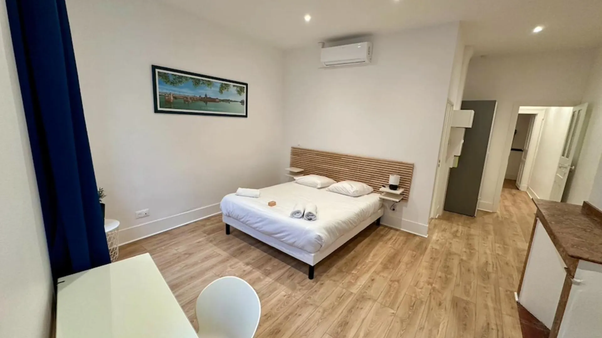 Luxury Apartment T2 70M2 Saint-Cyprien