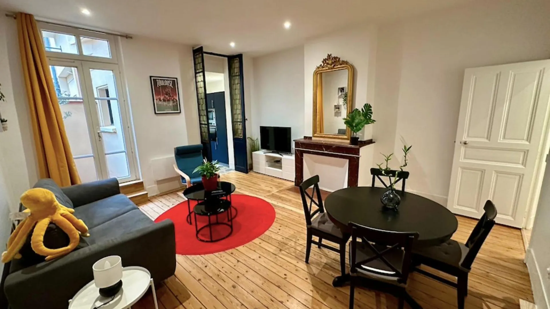 Luxury Apartment T2 70M2 Saint-Cyprien