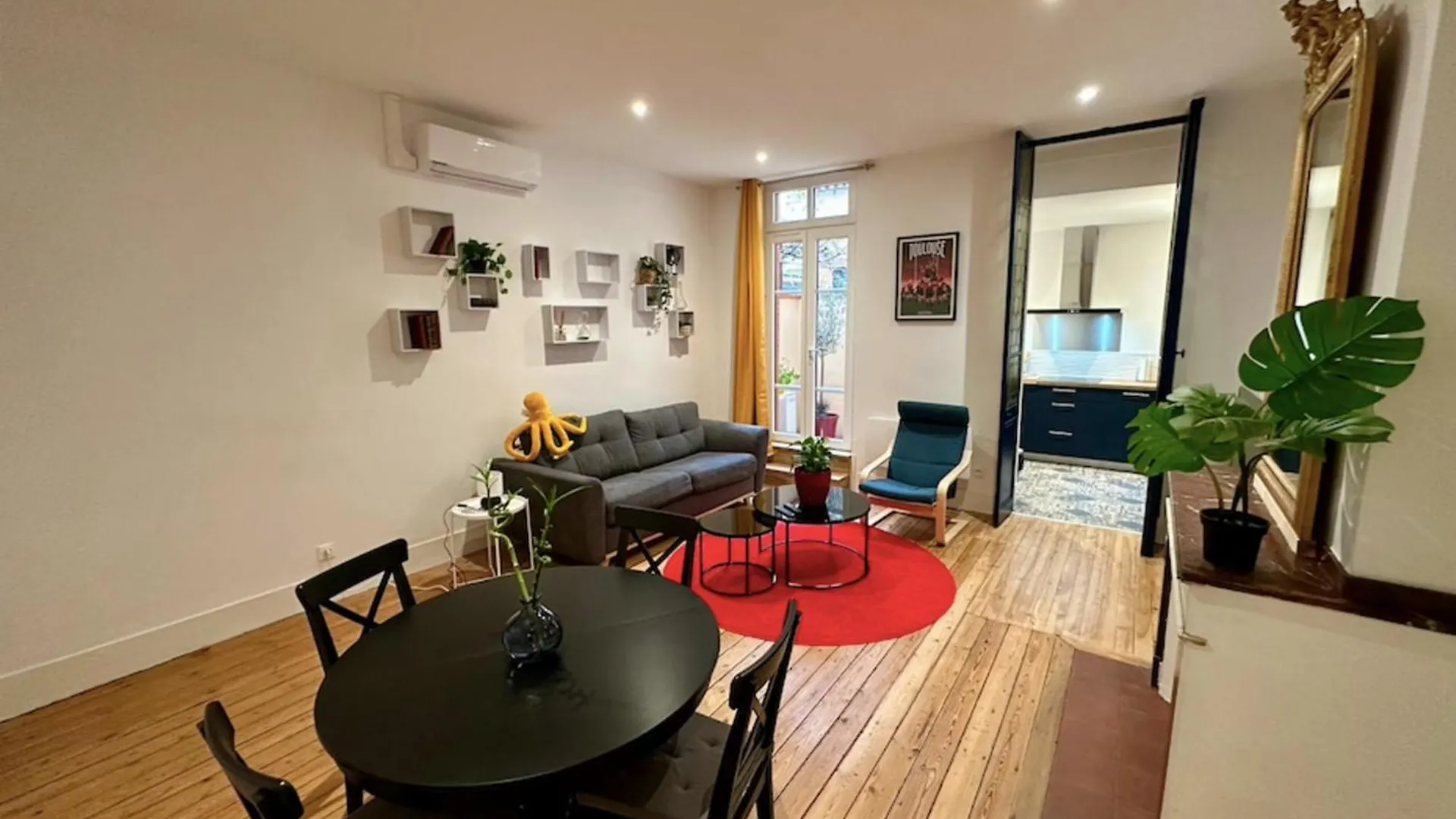 Luxury Apartment T2 70M2 Saint-Cyprien