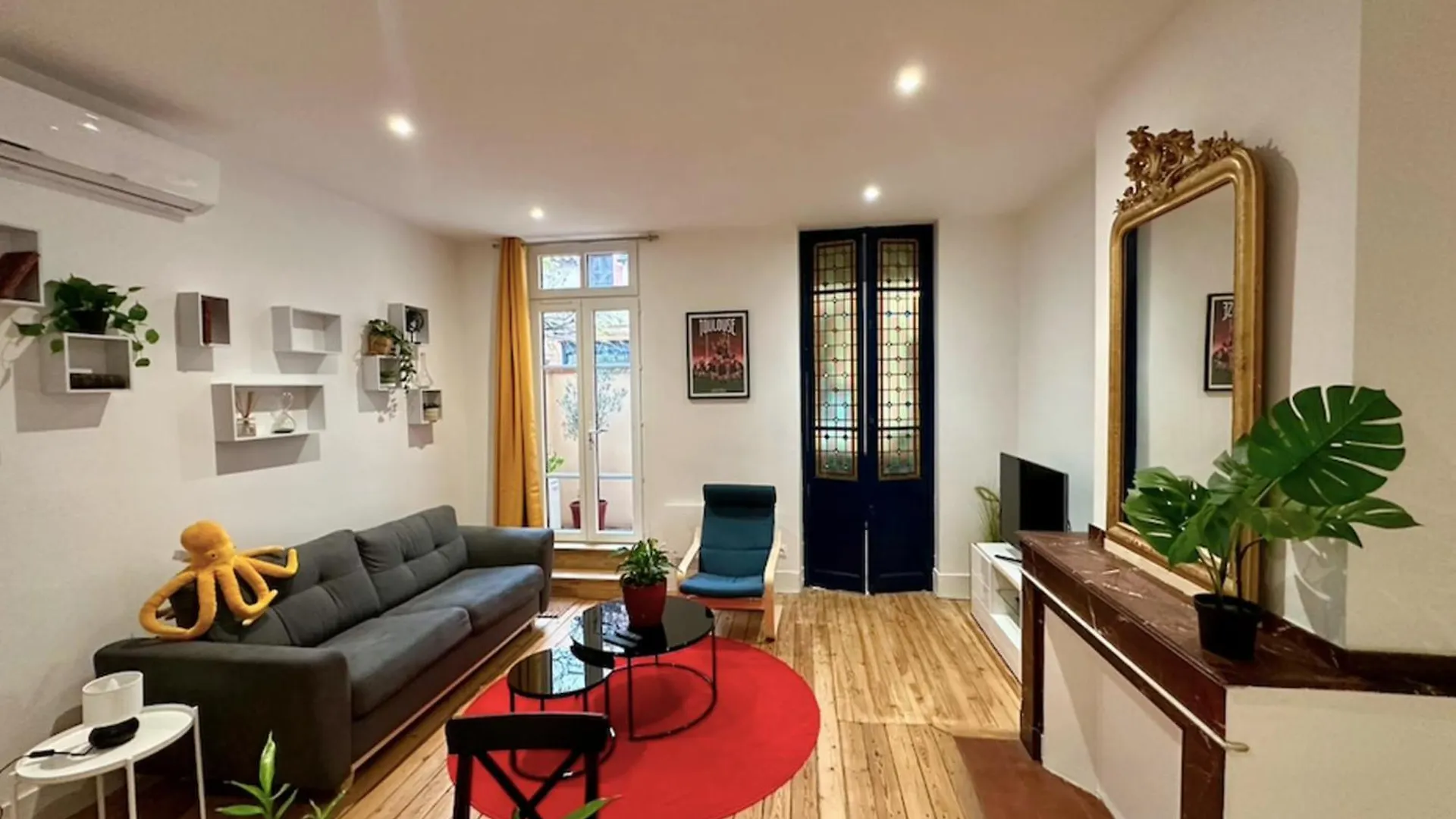 Luxury Apartment T2 70M2 Saint-Cyprien Francia